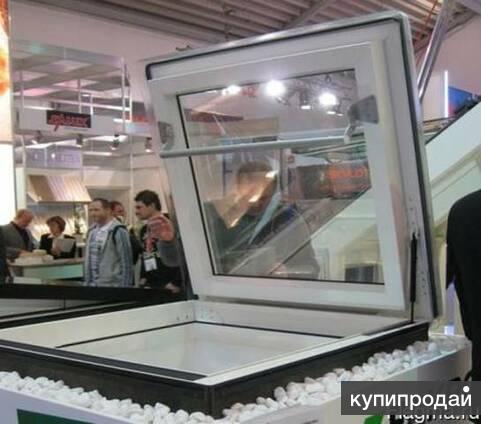 Окна и люки для плоских крыш FAKRO Ставрополь в Ставрополе