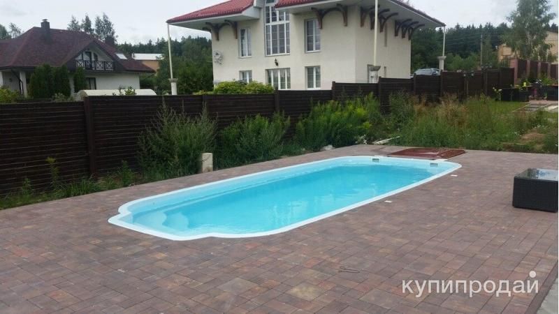 Бассейны под ключ в Краснодаре