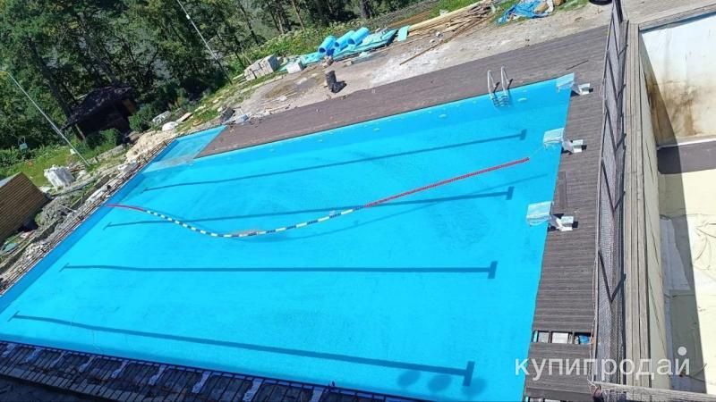 Бассейны из полипропилена в Краснодаре