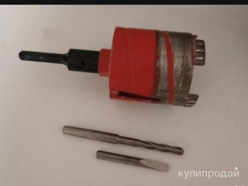 Коронка алмазная в Омске