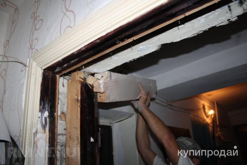 Демонтаж дверей в Новороссийске