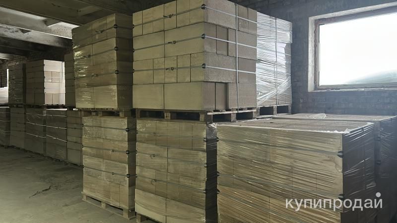 Газобетонные блоки в Уфе