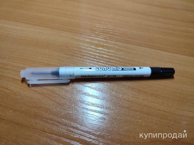 Строительный маркер двухсторонний в Нижнем Новгороде