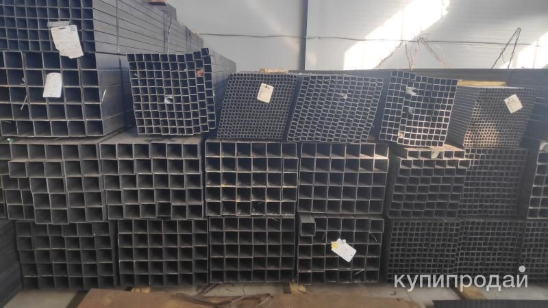 Труба квадратная 40х40х2 в Казани