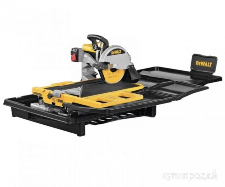 Плиткорез электрический Dewalt 36000, 1600 вт в Пензе