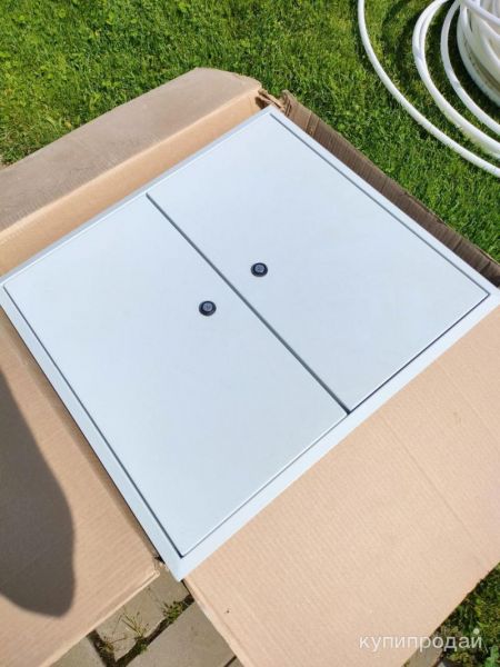 Щит распределительный встраиваемый ЩРв-2х36зк-1 36 IP31 UNIVERSAL MKM12-V-2X36-3 в Щелкове