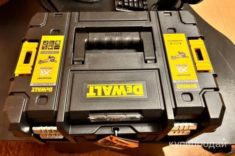 Кейс DeWalt Tstak 2.0 44x33x16 dwst1-17807 в Саранске