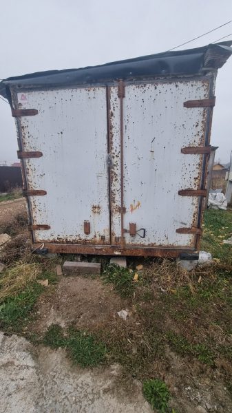 Продам бытовку вагончик 5.5х2.5х2.1 цена 70т,..