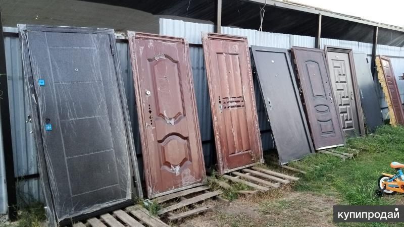 Выкуп окон входных дверей Краснодар в Краснодаре