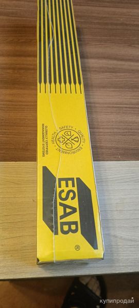 Электроды esab 4 мм в Архангельске