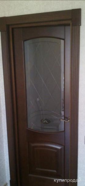 Установка межкомнатных дверей в Клине