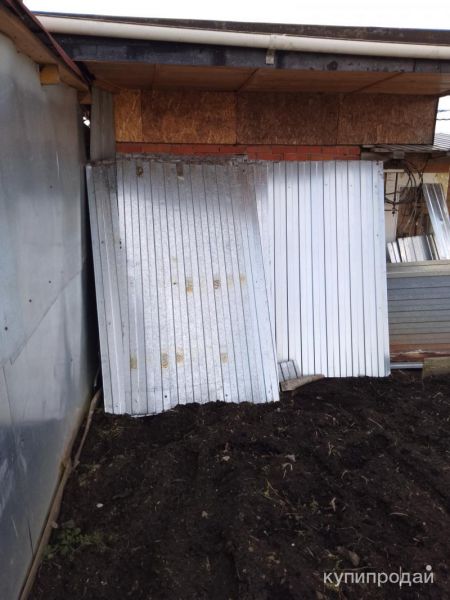 Продам металлопрофиль в Сосновом Боре