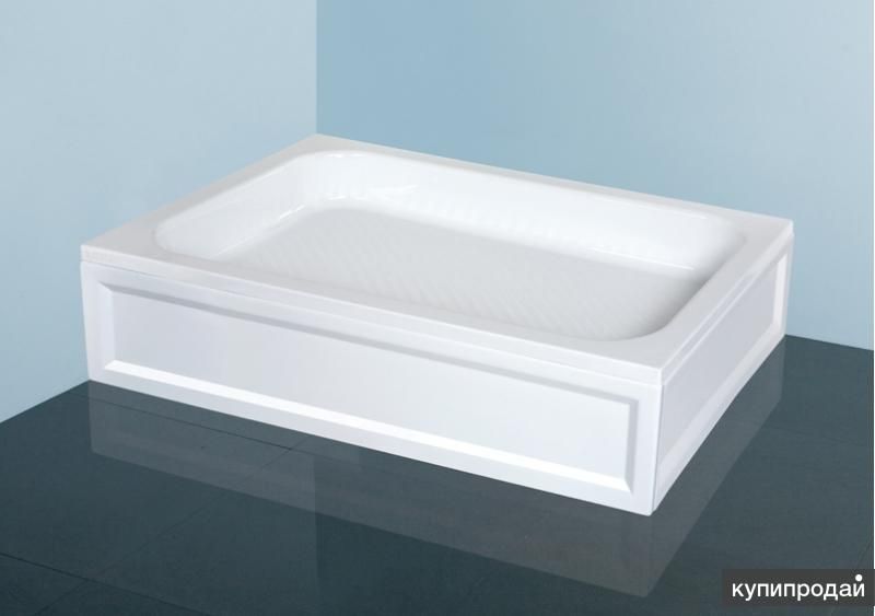 Акриловый поддон для душа RGW B/CL-S 900*1000*270 в Москве