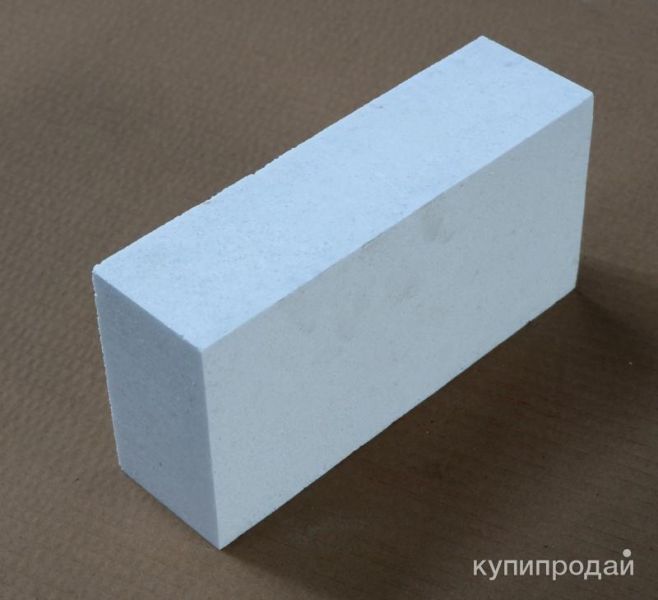 Корундовый кирпич КС-95 в Москве