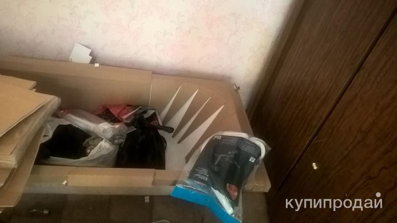 продам акриловую ванну ,новая с ножками и fурнитурой в Железногорске