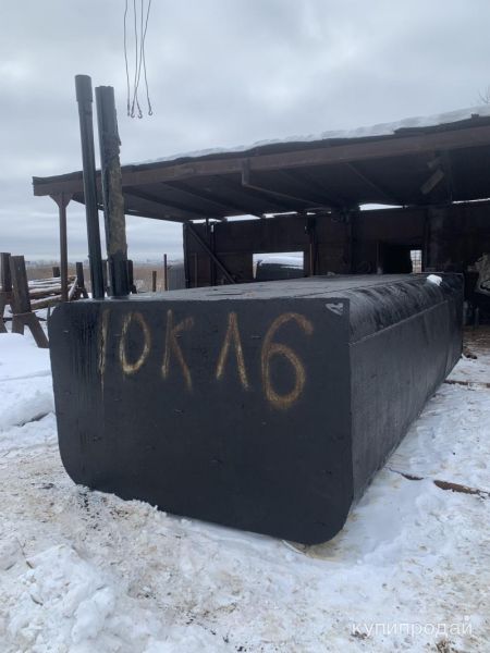 ЕМКОСТЬ ПОД  СЕПТИК в Тюмени