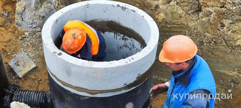 Производство земляных работ в спб и лен. области в Санкт-Петербурге