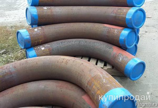 Отводы крутоизогнутые ОК I (DN 32-1420) СТО Газпром в Донецке