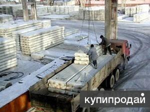 Новые плиты перекрытия пк,пб.С доставкой в Туле