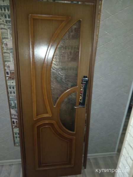 Дверь + пена в Салавате