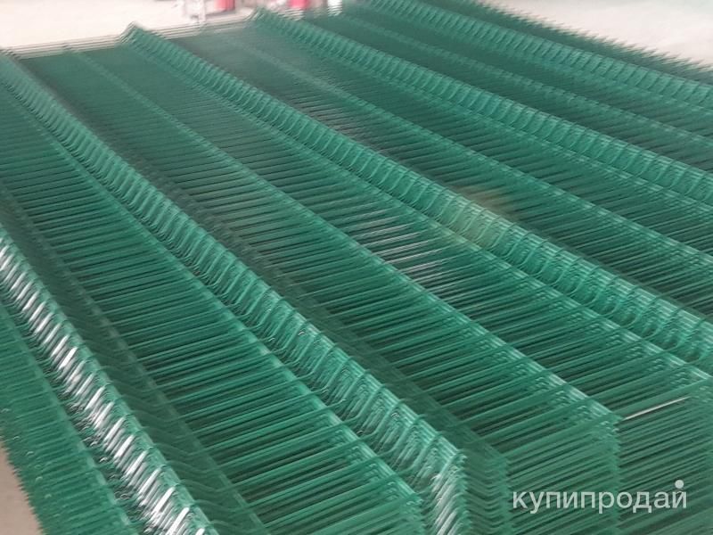 3д секции,калитки,ворота! в Петергофе