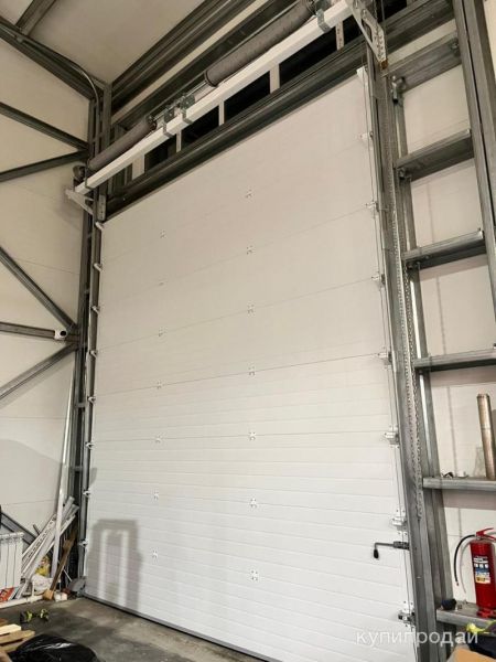 Секционные ворота и автоматика Alutech, Doorhan, Hormann в Екатеринбурге