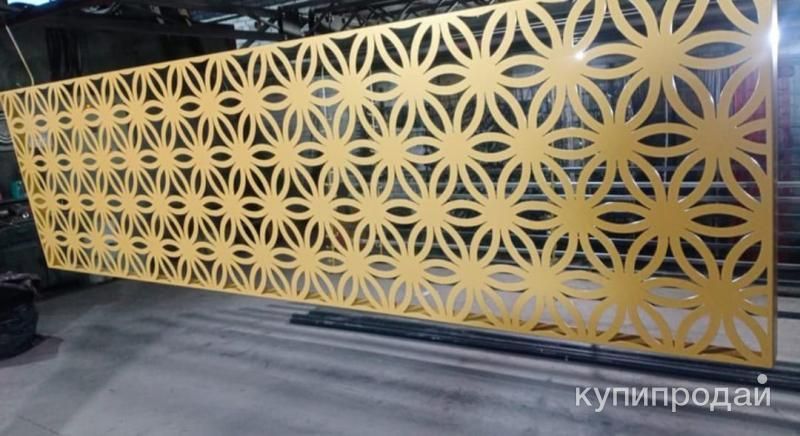 Порошковая покраска металла в Видном