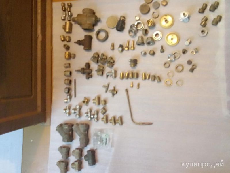 Латунные фитинги в Кизилюрте