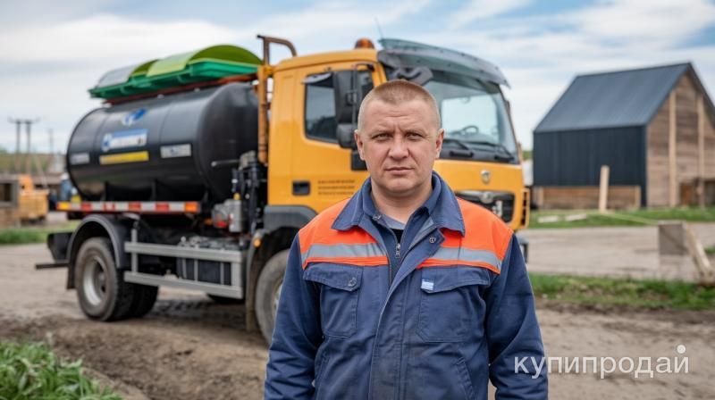 Установка септика в Ярославле Смарт-септик в Ярославле