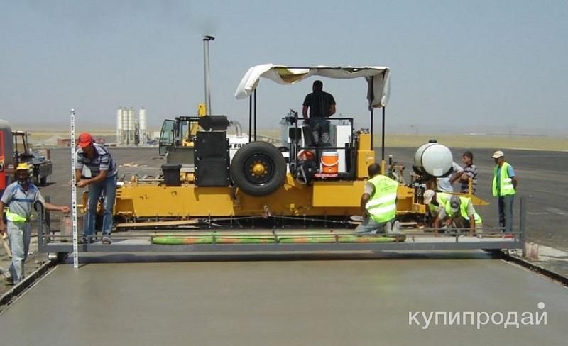 Формовочно опалубочный бетоноукладчик HEM Form Riding FRP 9-18 в Санкт-Петербурге