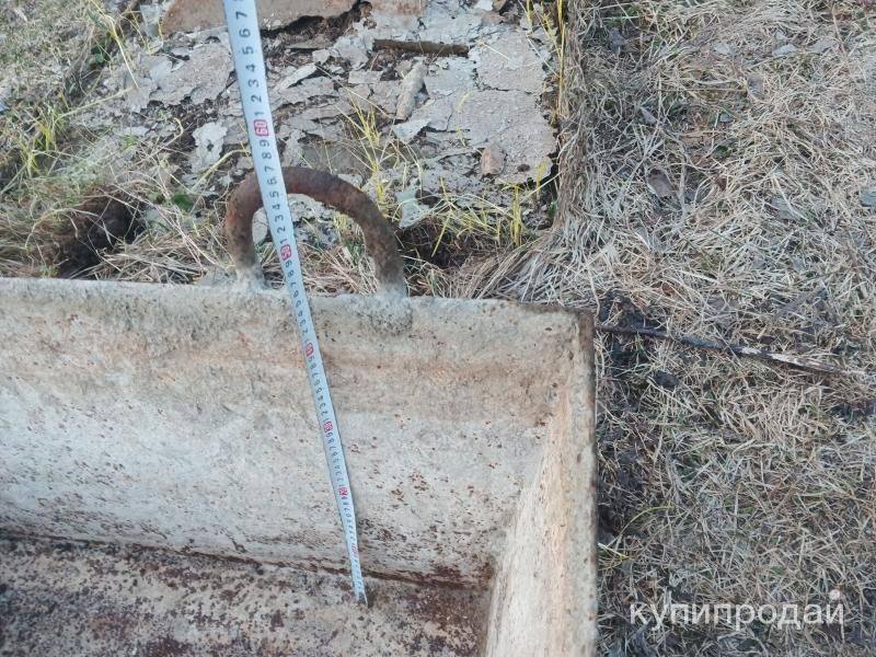 Бадья для раствора или бетона в Казани