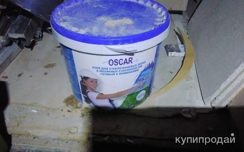 Клей для стеклообоев в Москве
