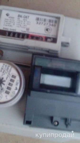 отмотка газовых и электрических счетчиков в Краснодаре