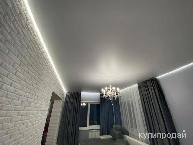 Натяжные потолки Екатеринбург +30км в Екатеринбурге