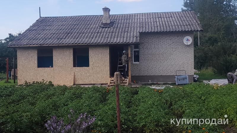 Бригада строителей в Санкт-Петербурге