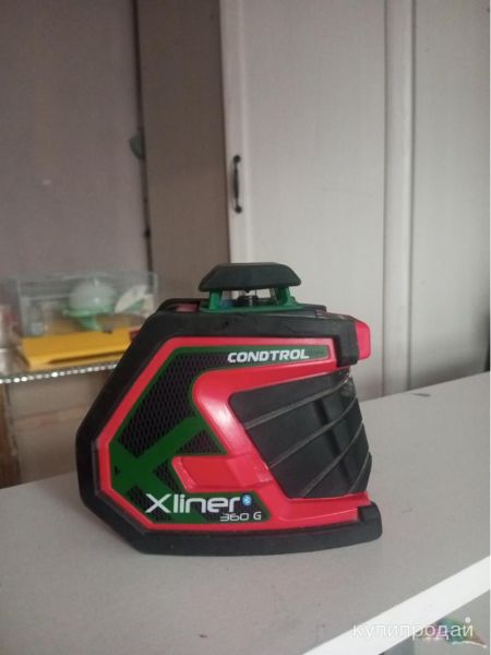 Лазерный нивелир Control Xliner 360 g в Москве