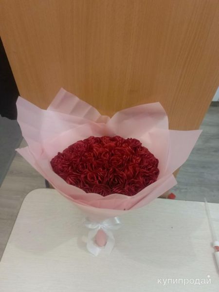 Букеты на заказ в Белгороде
