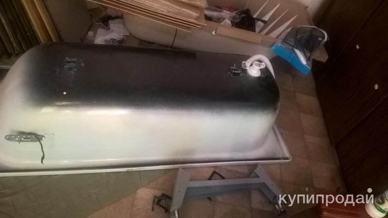 продам ванну от застройщика 170на 70 в Железногорске