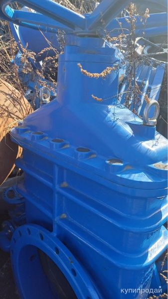 Задвижка VAG DN500 PN10 в Подольске