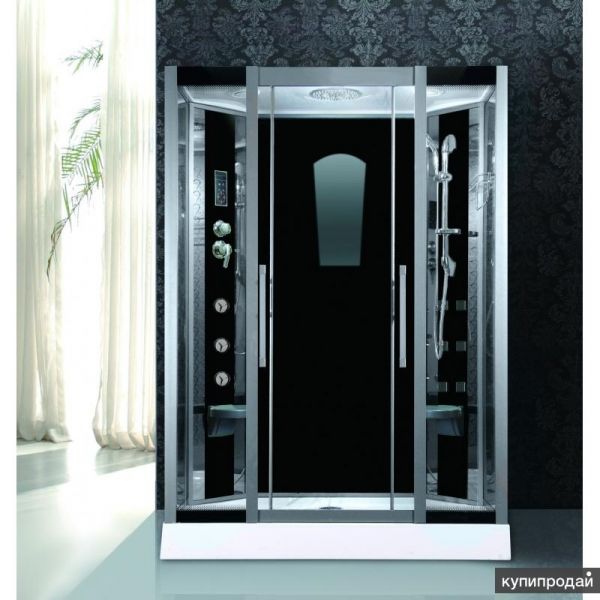 Душевая кабина Niagara Lux 7712G R 120*80*220 в Москве
