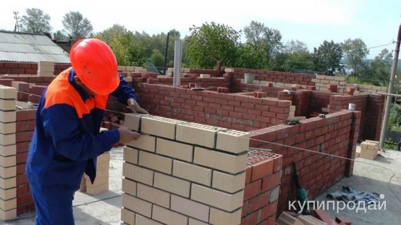 Требуется бригада каменщиков в Московскую область в Чебоксарах