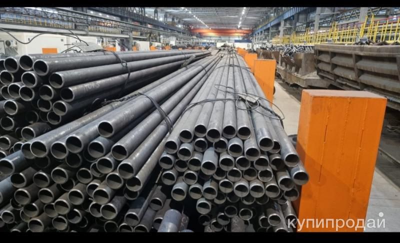 Труба бесшовная новая 76 89 напрямую с заводов изготовителей в Москве