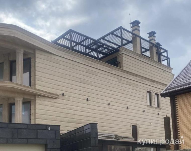 Продажа и отделка фасадов в Новороссийске