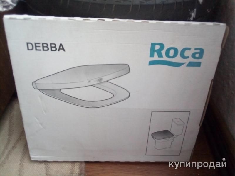 Крышка для унитаза Roca Debba ZRU9302826 в Москве
