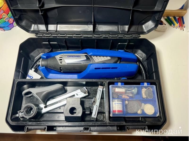 Гравер Dremel 4000 Мексика Оригинал в Москве