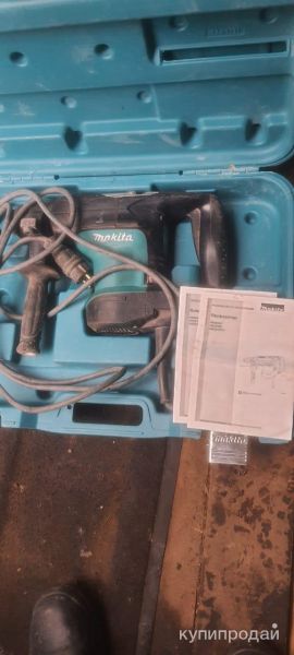 Отбойник перфоратор makita RH 3200 C в Санкт-Петербурге