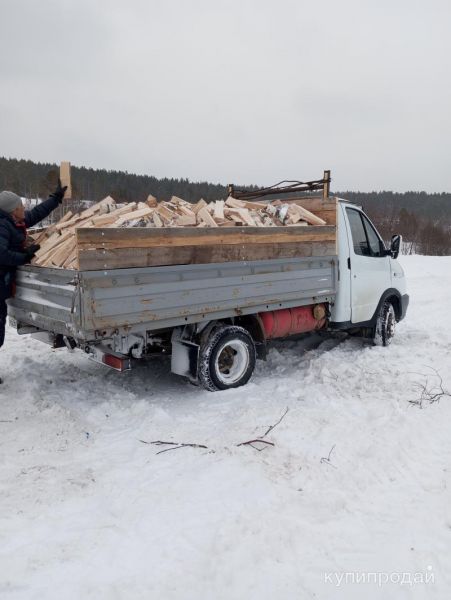 Продажа Дров колотые в Баймаке