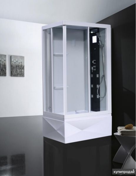 Душевая кабина без пара SR-86152W R в Москве