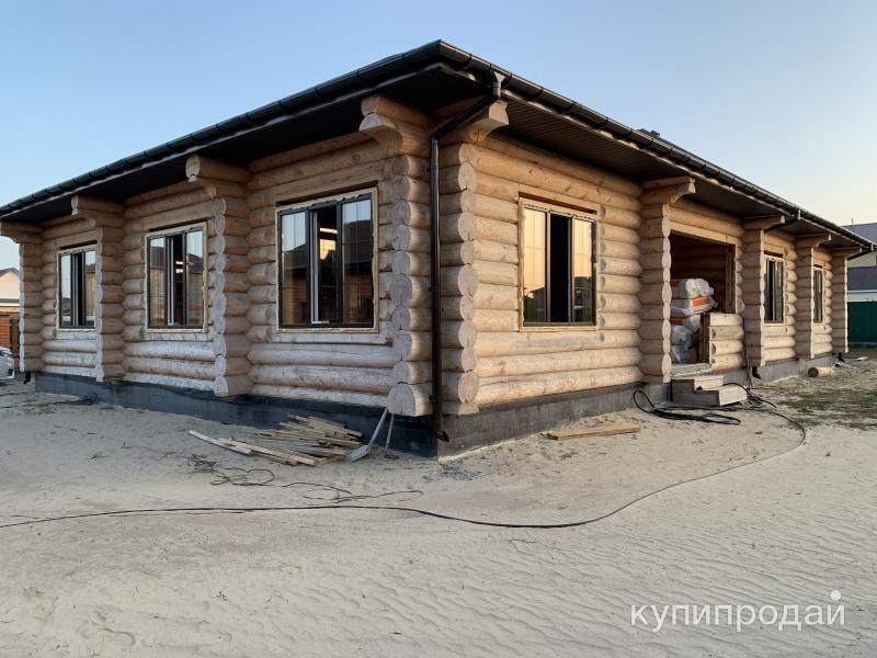 Строительство Деревянных домов в Екатеринбурге