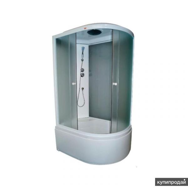 Душевая кабина Parly ET120L 120*80*215 левая в Москве